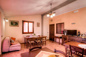 Foto e immagini appartamenti in Toscana per affitti turistici a Cortona