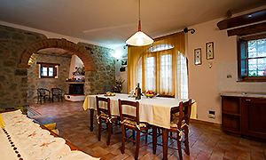 Vacation rental in Cortona, Arezzo, Tuscany | Casa Elena apartments rentals