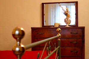 Photos and pictures of self-catered apartments in Tuscany for tourist rental in Cortona