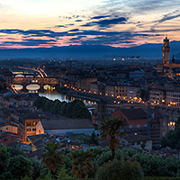 Towns to visit in Tuscany and Umbria in the surroundings of Cortona, Arezzo